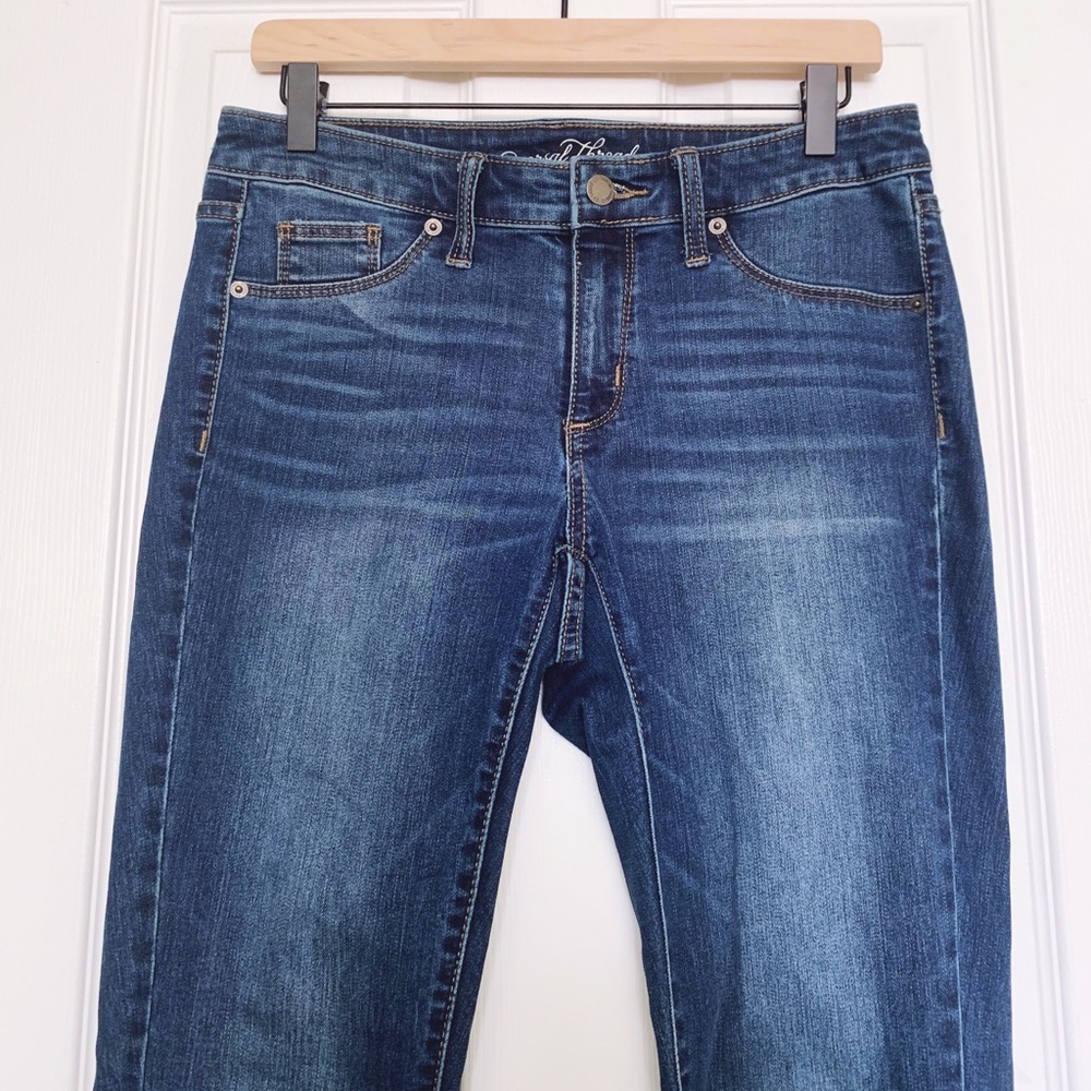 Mid Rise Jegging